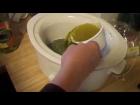 Cannabis Oil Recipe Breakfast Recipes How to Make Cannabis Infused Olive Oil 